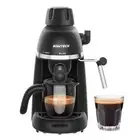 SOWTECH Espresso Coffee Machine Cappuccino Latte Maker 3.5 Bar 1-4 Cup with S...