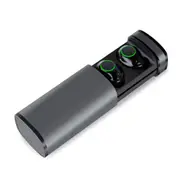Bluetooth 5.0 Tws Touch Earbuds Stereo Hifi Noise Canceling Ipx5 Waterproof Handsfree Earphone With Charging Case