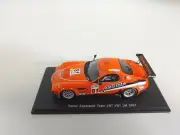 RARE MINIMAX SPARK MODEL 1:43 PANOZ ESPERANTE TEAM LNT #81 LM 2007 -S01198