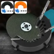 Drill Bit Sharpener for 2 to 10mm Bits Efficient Plastic Angle Grinder guePK