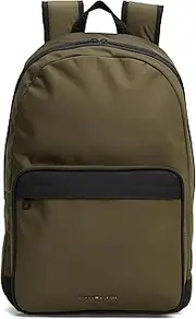 [Tommy Hilfiger] Men's Lightweight Repreve Backpack with Laptop Sleeve