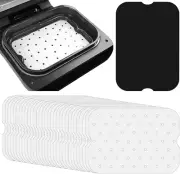Air Fryer Parchment Paper Liners for Ninja Foodi XL Smart FG551 6-In-1 Indoor Gr