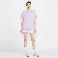 在飛比找momo購物網優惠-【NIKE 耐吉】短袖 上衣 T恤 運動 休閒 女 AS W