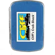 Cliff Outdoors Crab Shack Fly Box