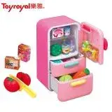 在飛比找遠傳friDay購物優惠-日本(樂雅 Toyroyal)生活小達人-冰箱組