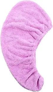 CANIGHT Shower Cap Absorbent Hair Towel Hair Drying Towel Hair Turban Cap Hair Dry Towel Quick Dry Hair Towel Hair Dryer Cap Absorbent Hair Cap