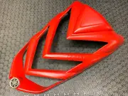 Yamaha Raptor 660 GRILL NOSE CONE FRONT HOOD BRAND NEW 01-05 RED FAST SHIP E