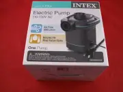 Intex Quick-Fill Air Pump Series -Wall Plug - 120v Ac
