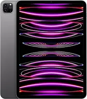 Apple 11-inch iPad Pro (Wi-Fi, 1TB) - Space Grey (4th Generation)
