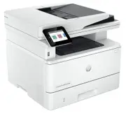 HP LaserJet Pro MFP 4101FDN 2Z618F Multifunction Scanner Copier Fax Printer Mono Laser