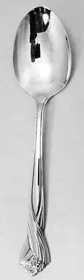 KATRINA by Oneida Table / Serving Spoon 8.5" NEW NEVER USED 18/10 made Canada