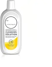 500ml Imported Lemon Flavoured Lavender Cleaning Solution Compatible with Tineco 1.0/2.0/3.0 Scrubbers(Lavender 1pcs)