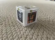 Disney Wall*E Puzzle Rubiks Cube Promo Item Best Buy Brand New