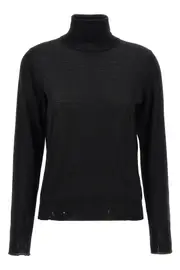 GOLDEN GOOSE 'Dilara' Turtleneck Sweater