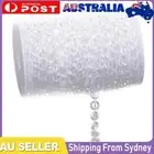 Bead Curtain String Creative Glass Bead Curtain Exquisite for Wedding Room Decor
