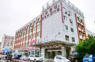 OYO青島祝暉商務酒店Zhuhui Business Hotel