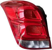 Car Rear Tail Lights Car Rear Headlight Assembly Turn For Signal Auto Accessories Tail Light Brake Warning Light(Right.)