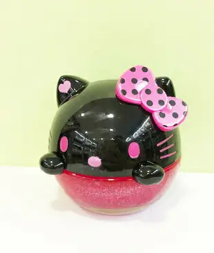 【震撼精品百貨】Hello Kitty 凱蒂貓 凱蒂貓 HELLO KITTY 車用芳香劑-黑紅色 震撼日式精品百貨