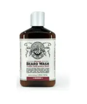 The Bearded Chap Original Rugged Beard Wash 250ml