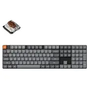 Keychron K5 Max Wireless Mechanical Keyboard Brown Switch
