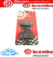 Brake Pads Brembo Front Peugeot Vivacity Sixties 50 From 2011