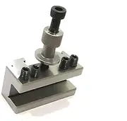T51 Quick Change Tool Post's Holders -Suits Boxford & Similar Lathes 125-150 mm (Standard Holder)
