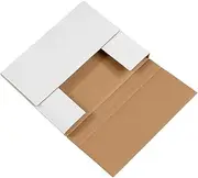 BOX USA BM30221 30"L x 22 1/2"W x 1"H White (Pack of 20)