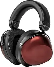 HIFIMAN HE-R9 Dynamic Topology Driver Closed-Back Over-Ear Headphones with Bluetooth Dongle/Receiver, Himalaya R2R Architecture DAC, Easily Switch Between Wired and Wireless, Bluetooth 5.0