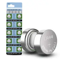 在飛比找蝦皮購物優惠-LR44 鈕釦電池 酒瓶塞燈串鈕釦電池  AG13/L115