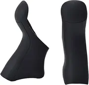 yuksok Road Bicycle Brake Hoods, 1 Pair Bike Brake Lever Handle Sleeves Protector Cover for Road Bicycle