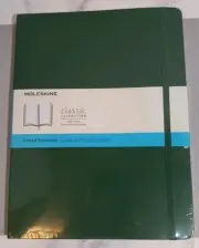 Moleskine Classic Dotted Notebook Soft Cover New