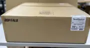Buffalo TeraStation 3420RN Rackmount 32TB NAS Hard Drives Included [4 x 8TB, 4