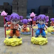 ODD Studio Dr. Slump Resin Model Painted Statue In Stock Cosplay Goku H22cm
