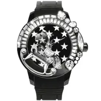 在飛比找momo購物網優惠-【Galtiscopio 迦堤】閃耀祖利系列 優雅時尚腕錶 