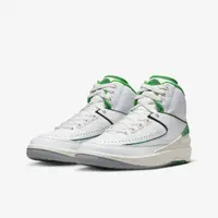 在飛比找momo購物網優惠-【NIKE 耐吉】籃球鞋 運動鞋 AIR JORDAN 2 