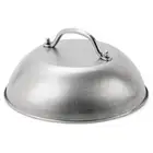 Griddle Accessories Heavy Duty 9in Wide Smashed Burger Melting Cheese Dome7256