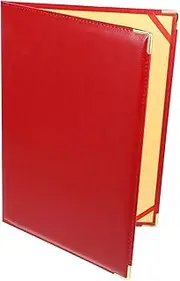 Angoily Portfolio Organizer Document Folder File Storage for Office Business Notes and Proposals Professional and Practical for Men