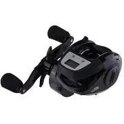 Abu Garcia Max Digital Line Counter Low Profile Baitcast Reel, Size 50LP (149875