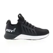 Inov-8 F-Lite G 300 000921-BKWH Womens Black Athletic Cross Training Shoes 10.5