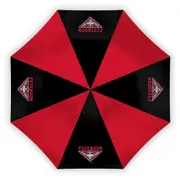 AFL Compact Umbrella - Essendon Bombers - Rain - Glovebox - 60cm Length W17cm