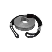 Roadsafe Synthetic Ropes for Standard Hi Mount Winches 11mm x 40m Grey