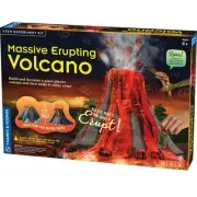 NEW Massive Erupting Volcano STEM Experiment Kit