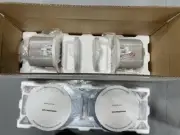 NEW Crestron SAROS ICI4T-W-T-EACH+ 2-Way In-Ceiling Speaker Pair 6507530