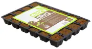Eazy Plug 24 Pack - Propagation Blocks | Seeding Tray For Cloning