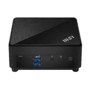MSI Cubi 5 12M-009BAU mini barebeon PC i3-1215U wifi 6 3Y