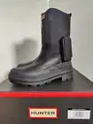 HUNTER x ‘Killing Eve’ Limited Edition Women's Hunting Boots, Black - US Size 10