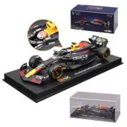 1/43 F1 Red Bull RB20 2024 #1 Max Verstappen Diecast Metal Model Car