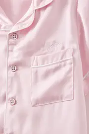[Cotton On Kids] Cotton On Kids - Casey Short Sleeve Pyjama Set Personalised - Ballerina 2 BALLERINA