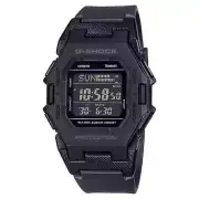 Casio G-Shock GDB500-1 Bluetooth Step Tracker Smaller and Thinner Black Watch