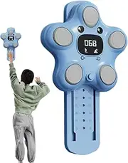 Vertical Jump Trainer - High Jump Counter | Touch Smart Exercise Counter Growth Chart for Indoor Fitness Kids 3 Years Old and + Workout Children